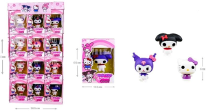 KEMBAY-HELLO KİTTY TEKLİ FİGÜR (120)