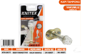 KNITEX-KAPI TAMPONU VKM KTX-2677