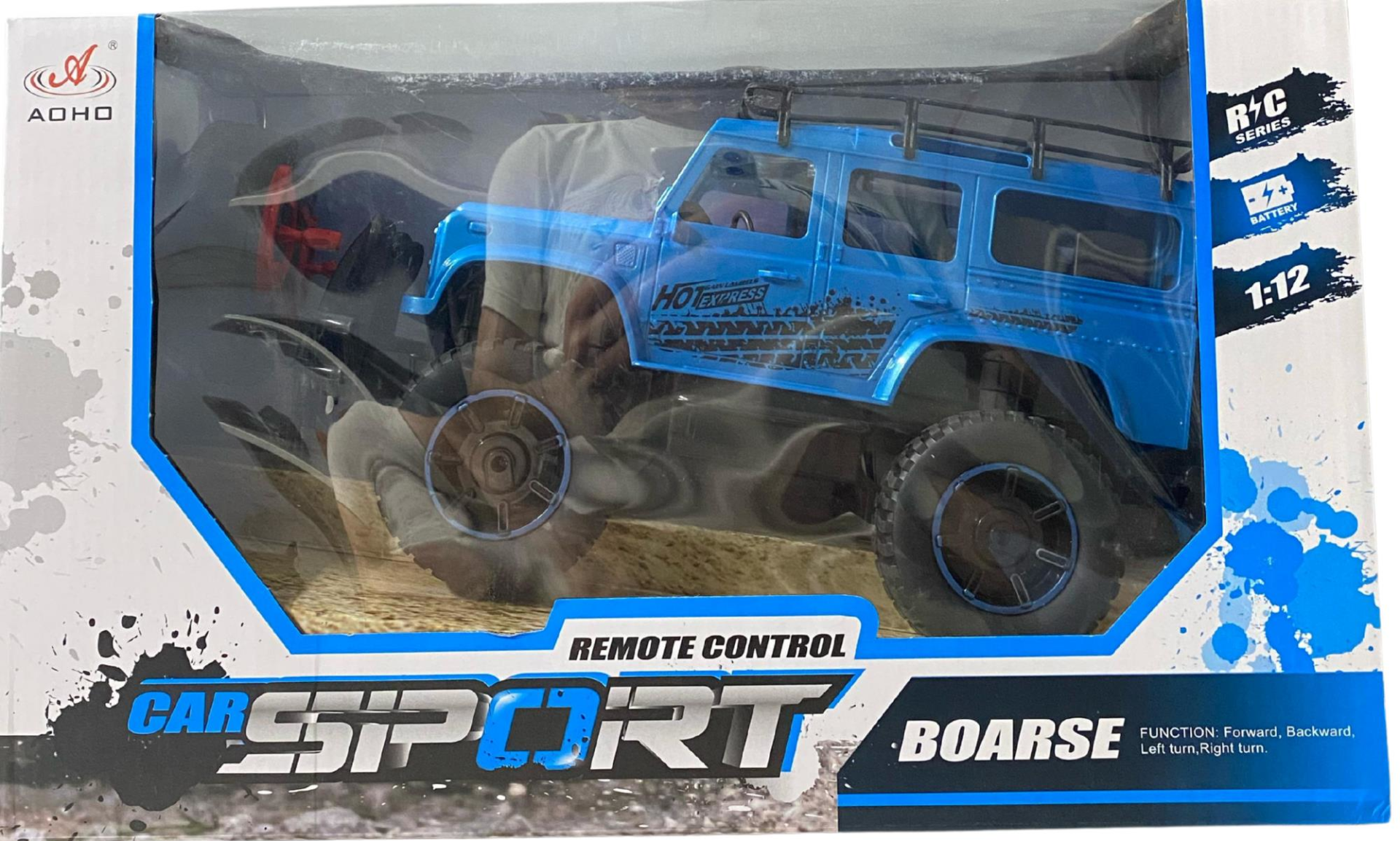 ASYA-U/K ŞARJLI JEEP (8)