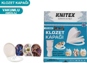 KNITEX-KLOZET KAPAĞI KTX-2666