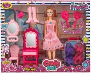 OYDAŞ-CINDY DOLL BAVULLU MAKYAJ MASALI BEBEK (12)