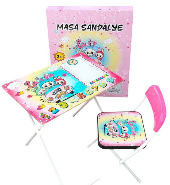 BEREN-DERS ÇALIŞMA MASASI LABUBU (4)