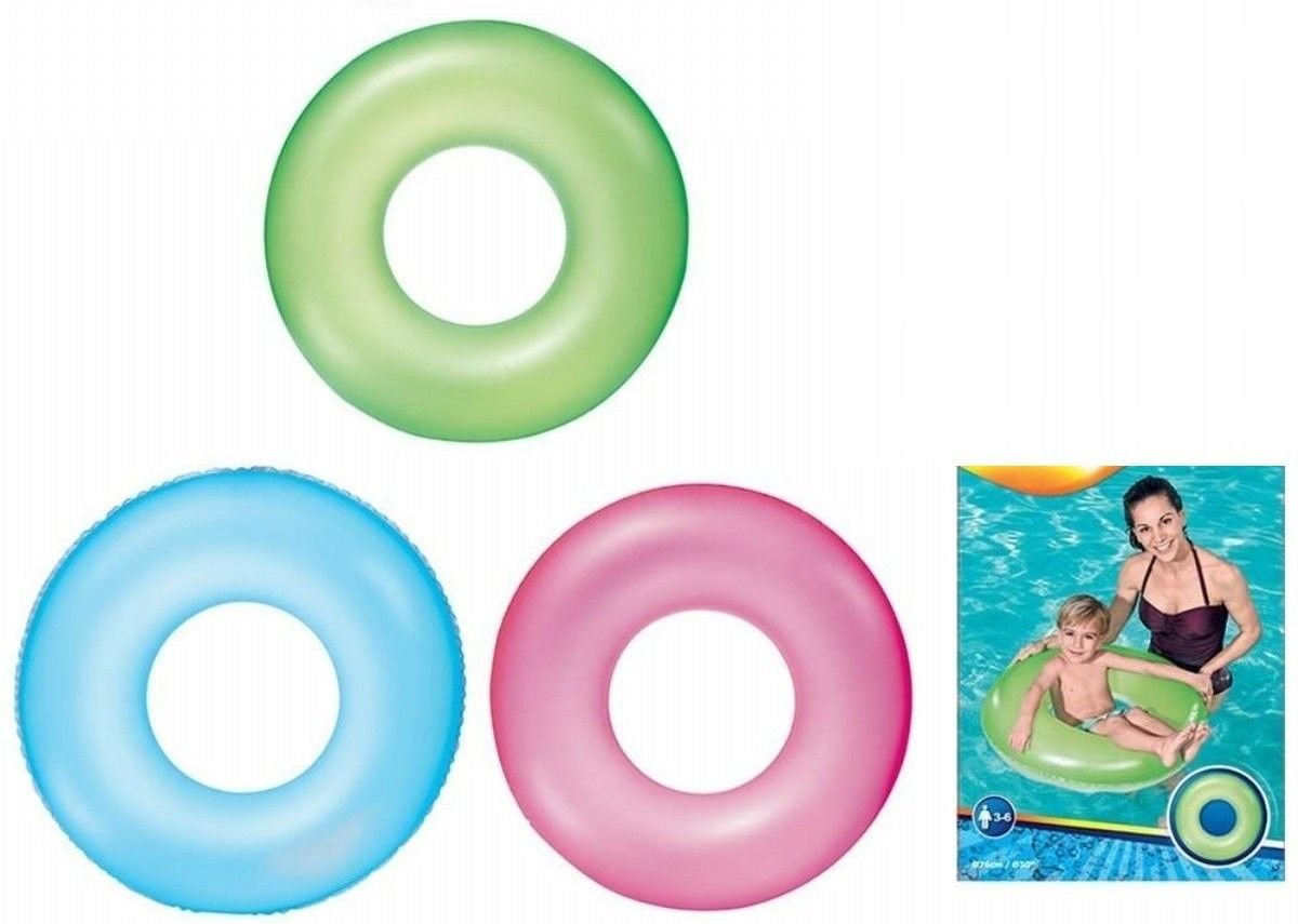 BESTWAY-76 CM RENKLİ SİMİT (24)