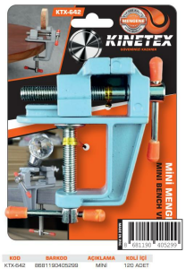 KNITEX-B-4 MİNİ MENGENE
