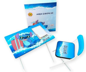 BEREN-DERS ÇALIŞMA MASASI STİTCH (4)