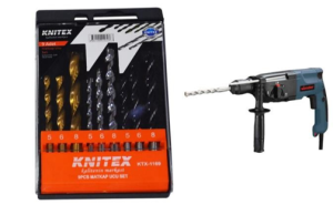 KNITEX-MATKAP UCU 9 PCS KTX-1169