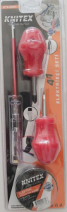 KNITEX-4 İN 1 ELEKTRİKÇİ SETİ KTX-2841