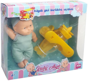 ASYA-KUTULU ASYA BEBEK UÇAKLI (48)