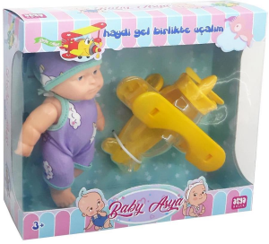 ASYA-KUTULU ASYA BEBEK UÇAKLI (48)
