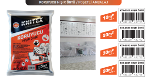 KNITEX-HIŞIR ÖRTÜ 50 M