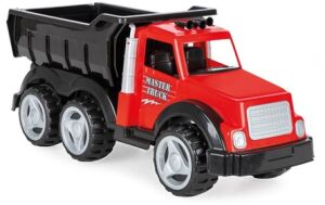 PİLSAN-MASTER TRUCK KIRMIZI KUTULU