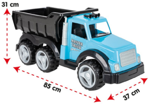 PİLSAN-MASTER TRUCK KIRMIZI KUTULU