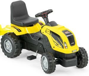 MMX-PEDALLI SARI TRAKTÖR