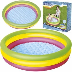 BESTWAY-102X25 3H ŞİŞME ZEMİN HAVUZ (8)