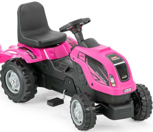 MMX-PEDALLI PEMBE TRAKTÖR
