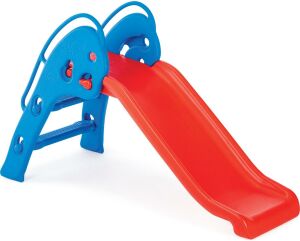 MMX-DOLPHIN SLIDE RED-BLUE (KAYDIRAK) KATLANABİLİR