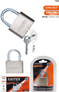 KNITEX-C6 KNITEX 50 MM ASMA KİLİT