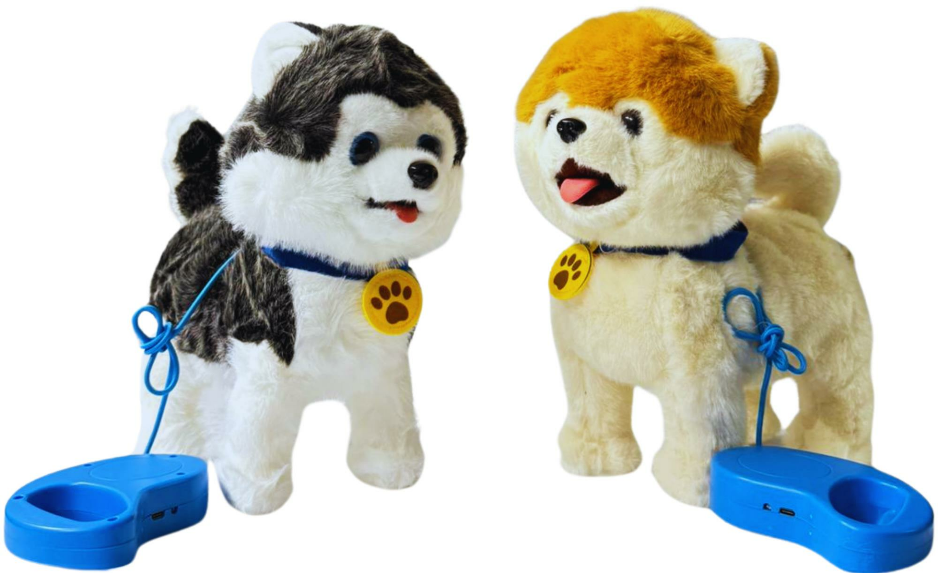 CAN-POŞETLİ ŞARJLI KUMANDALI SESLİ KÖPEK (12)