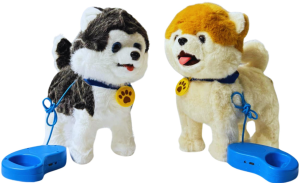 CAN-POŞETLİ ŞARJLI KUMANDALI SESLİ KÖPEK (12)