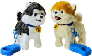 CAN-POŞETLİ ŞARJLI KUMANDALI SESLİ KÖPEK (12)