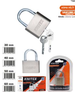 KNITEX-H-5 KNITEX 60 MM ASMA KİLİT