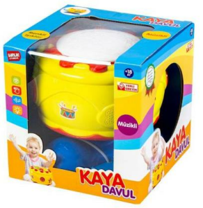 BRL-PİLLİ IŞIKLI SESLİ KAYA DAVUL (12)