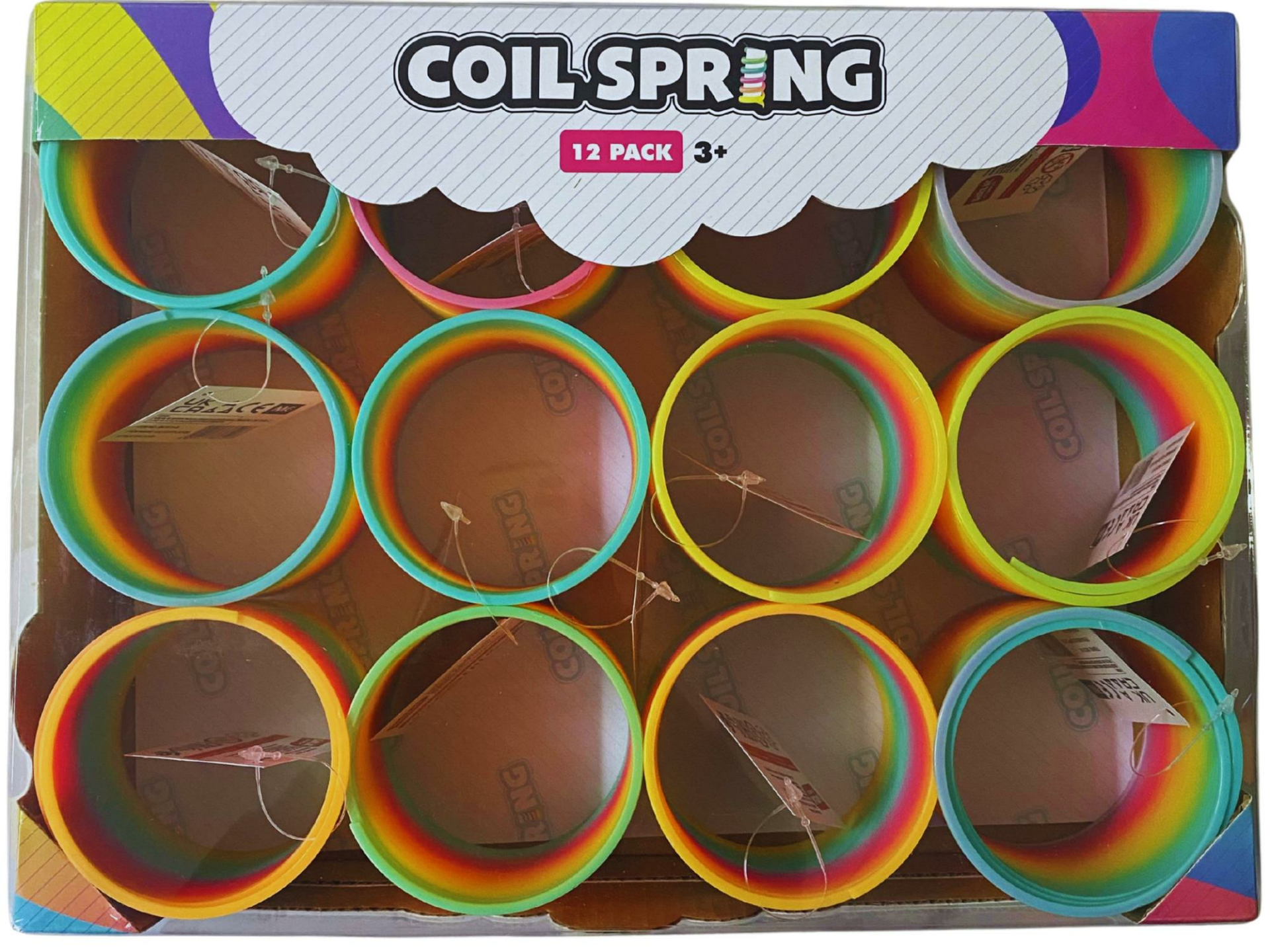 BRL-12 Lİ DISPLAYDE STRES HALKASI (180)