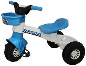 EFE-POLİS BİSİKLETİM