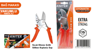 KNITEX-LOVE BAĞ MAKASI KTX-2405