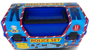 KETSAN-ÇANTALI POLİS SETİ*24