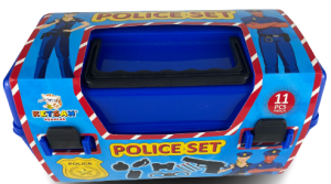 KETSAN-ÇANTALI POLİS SETİ*24