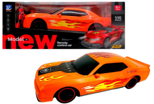 BRL-1:10 FULL FONKS. USB ŞARJLI MUSTANG ARABA (12)