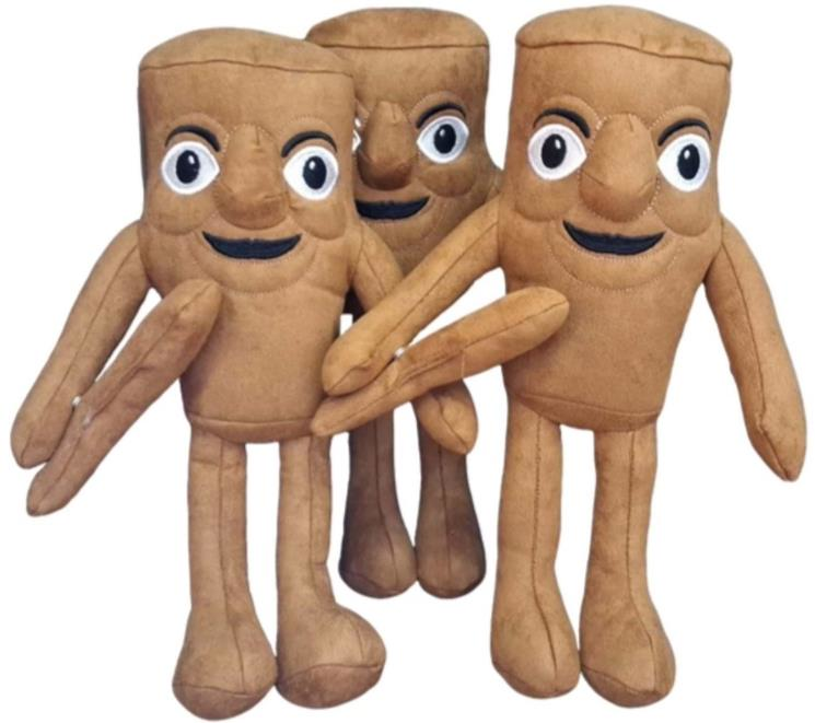 KMB-TUNG TUNG SAHUR PELUŞ (150)