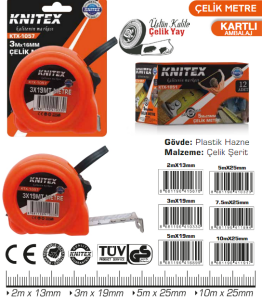 KNITEX-METRE 2*13 KTX-2402
