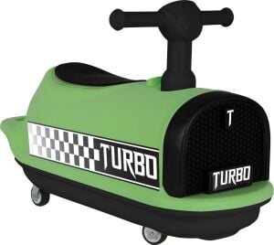 BRL-İLK ARABAM TURBO BİNGİT ARABA YEŞİL (1)