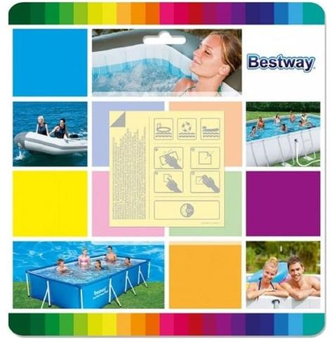 BESTWAY-6,5*6,5 CM TAMİR YAMASI (36)