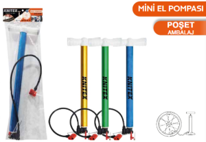 KNITEX-RENKLİ İRAN POMPASI KTX-2685