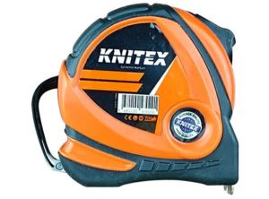KNITEX-5 K-1 KAUÇUKLU METRE 3M*19MM