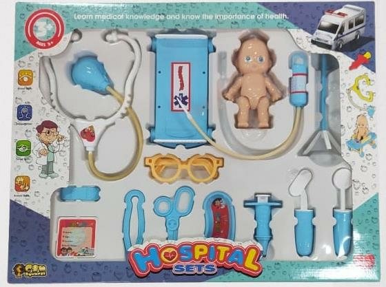 CAN-KUTULU DOKTOR SETİ (12)