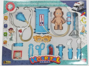 CAN-KUTULU DOKTOR SETİ (12)