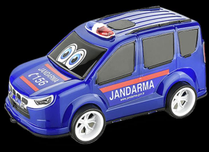 ÇLK-JANDARMA ARABA (30)