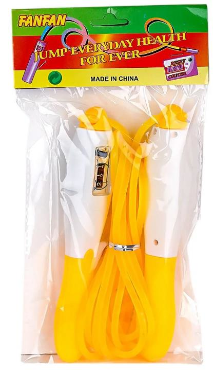 CAN-POŞETLİ SAYAÇLI ATLAMA İPİ (200)