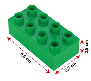 PİLSAN-MAKRO 6 RENKLİ TUĞLA BLOKLAR