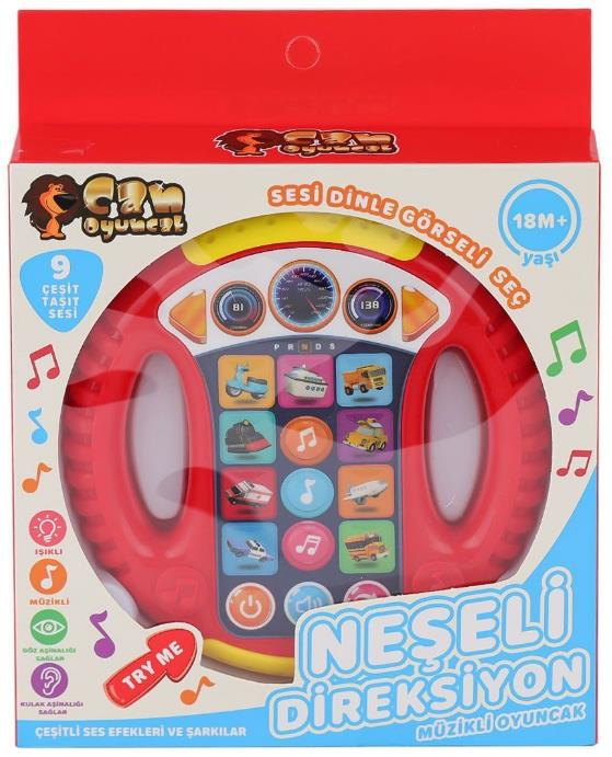 CAN-KUTULU TÜRKÇE DİREKSİYON (72)