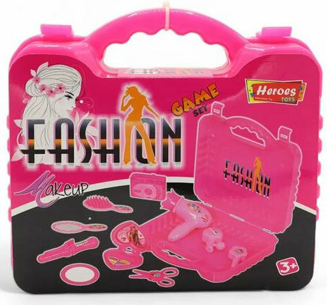 EREN-HEROES TOYS KÜÇÜK ÇANTALI MAKYAJ SETİ (36)