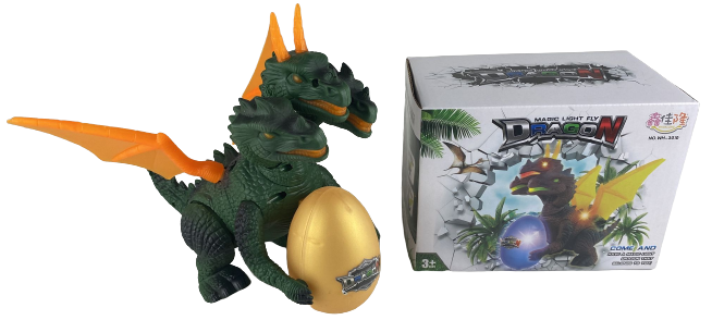 PASİFİK-PİLLİ DİNAZOR (60)