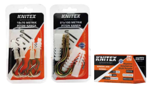 KNITEX-METRİK PİTON KANCA 19*70  KTX-2631