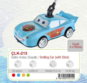 ÇLK-SOPALI GÜLEN ARABA (40)