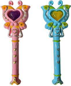 PJ-POŞETLİ IŞIKLI KALPLİ ÇUBUK (192)