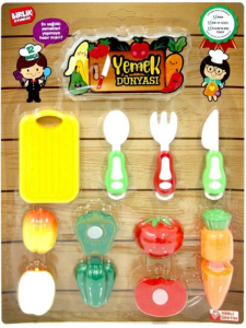 BİRLİK-12 PCS KAYISILI KESİLEBİLEN MEYVE&SEBZE (48)